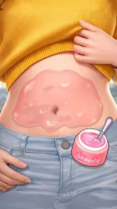 Skincare Time: Makeover ASMR screenshot