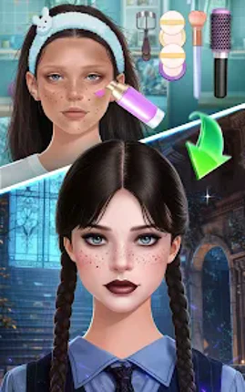 Skincare Time: Makeover ASMR Image