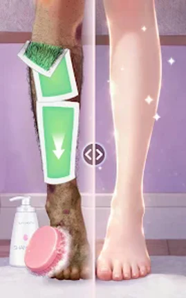 Skincare Time: Makeover ASMR screenshot