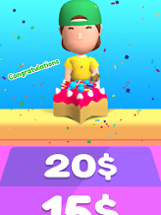 Cake Stack : 3D Cake Games Image