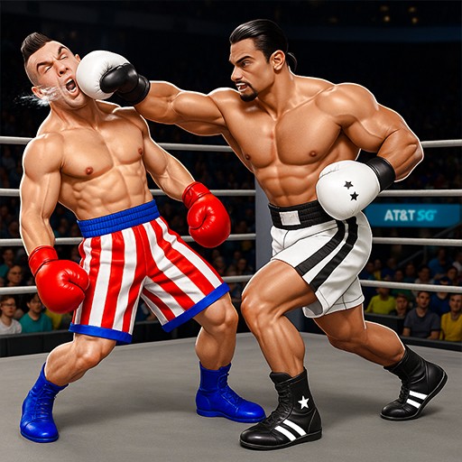 Games like Kick Boxing Games: Fight Game