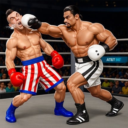 Kick Boxing Games: Fight Game Image