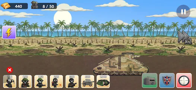 Stick WW1 screenshot