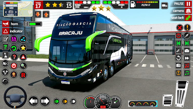 Real Bus Games - Bus Simulator Image