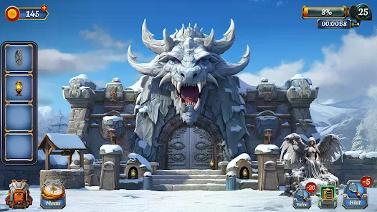 Christmas Games: Elf Journey Image