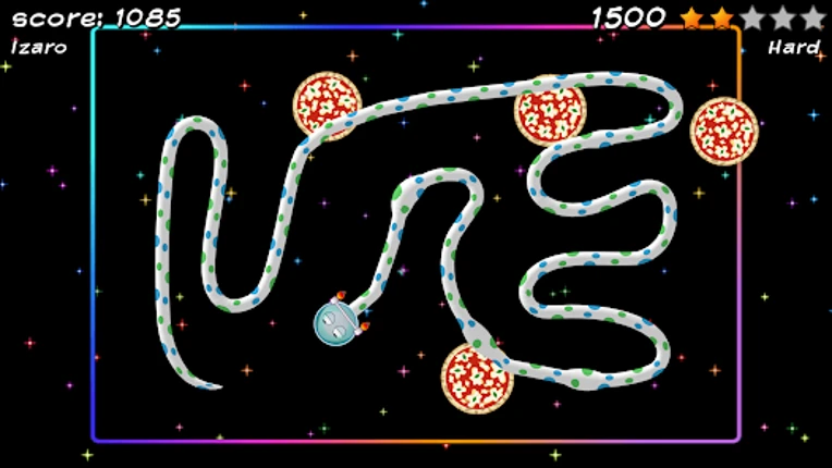 Pizza Snake PRO screenshot