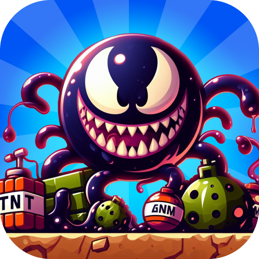 Games like Dark Blob