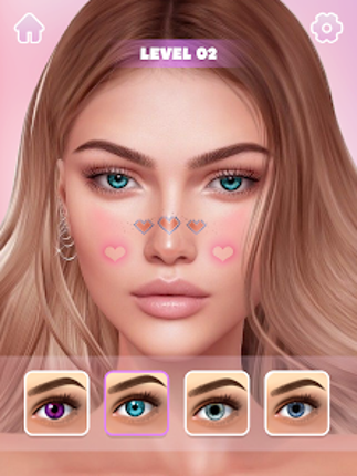 Makeover Master - Makeup ASMR screenshot