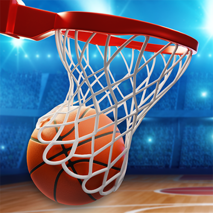 Basketball Stars: Multiplayer Game Cover