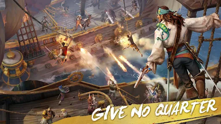 Last Pirate screenshot