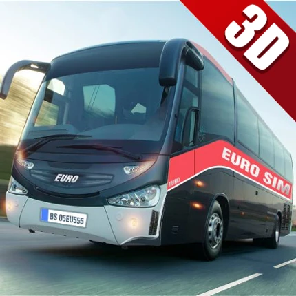 Europe Bus Simulator 3D Image