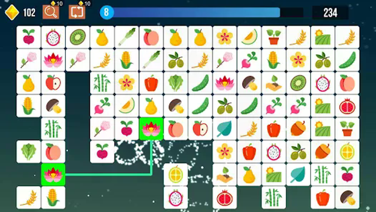 Pet Connect: Tile Puzzle Match Image