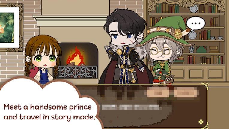 Character Life: Cute Dress up screenshot