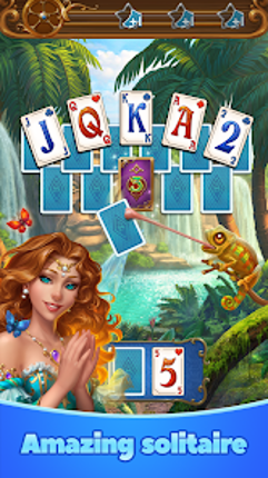 Magic Story of Solitaire Cards screenshot