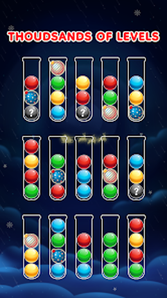 Ball Sort: Color Sorting Games screenshot