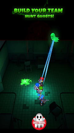 Ghost Hunters : Horror Game screenshot