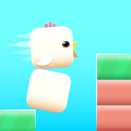 Square Bird Image