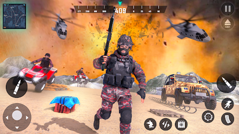 Offline Fire Game | Fire Games Image