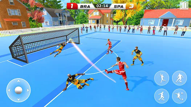 Street Futsal: Soccer Games screenshot