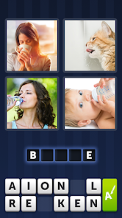 4 Images 1 Mot screenshot