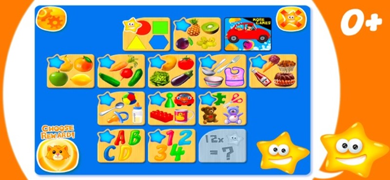 Game for Toddlers screenshot