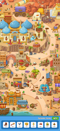 Found It! Hidden Object Game screenshot