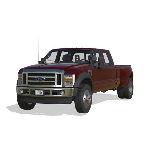 Games like 2008 Ford F450 XLT (IC & Passenger)