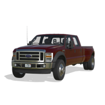 2008 Ford F450 XLT (IC & Passenger) Image