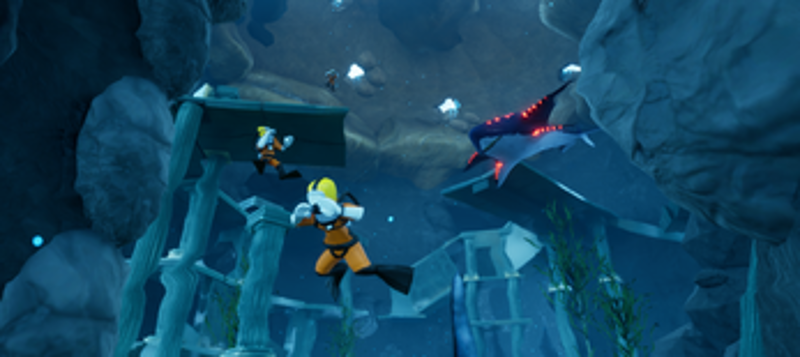 Abyss Hunt screenshot