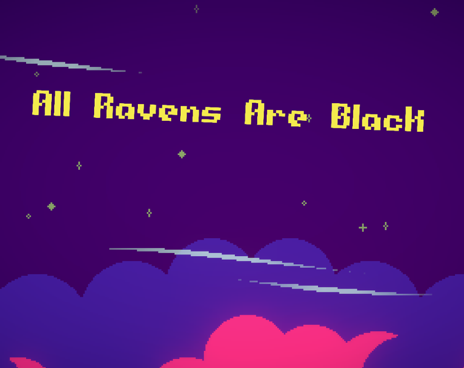Games like All Ravens Are Black