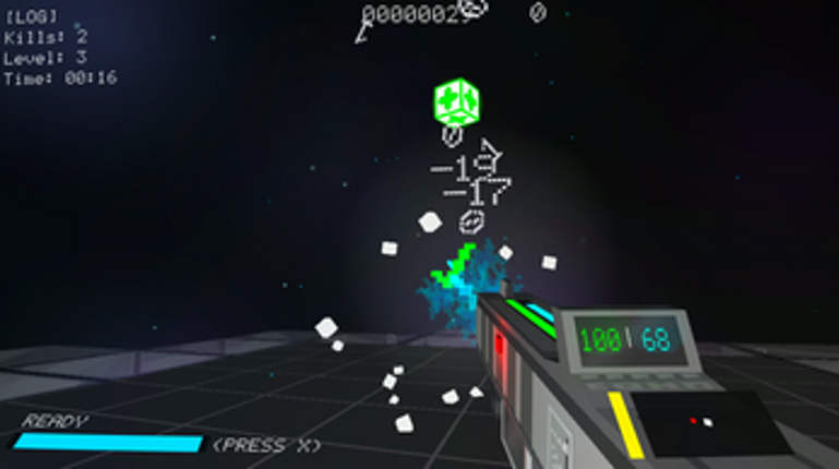 ANTIFECTOR screenshot