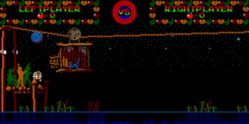 Applengers - The apple duel (beta version) Image