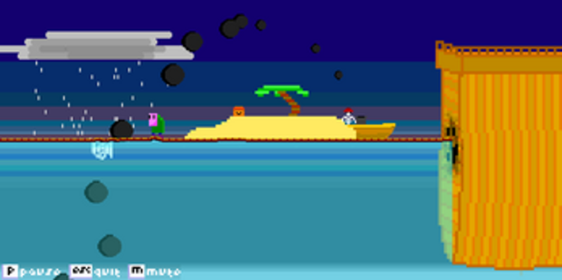 Binary Boy screenshot