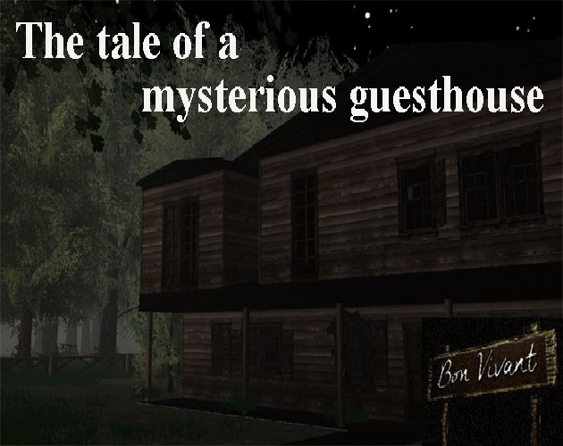Games like Bon Vivant - the tale of a mysterious guesthouse