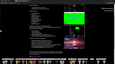 Bouncy Chat For Twitch Streamers Image
