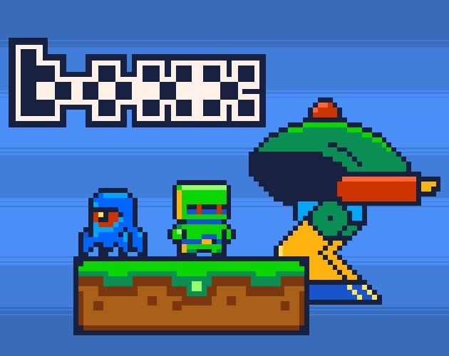 Games like Boxx 1 Remake (Amiga)