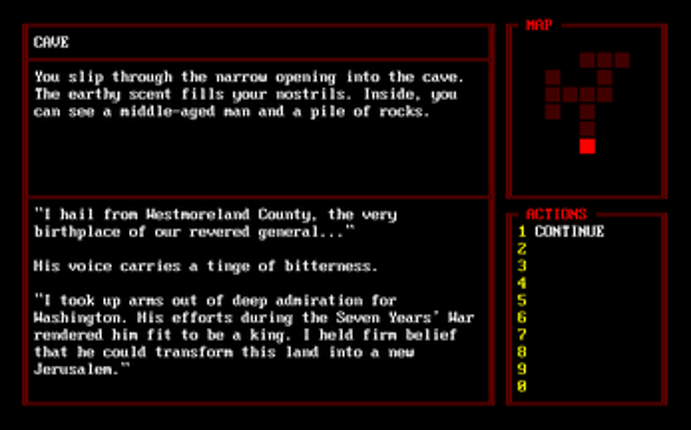 Canonsmire screenshot