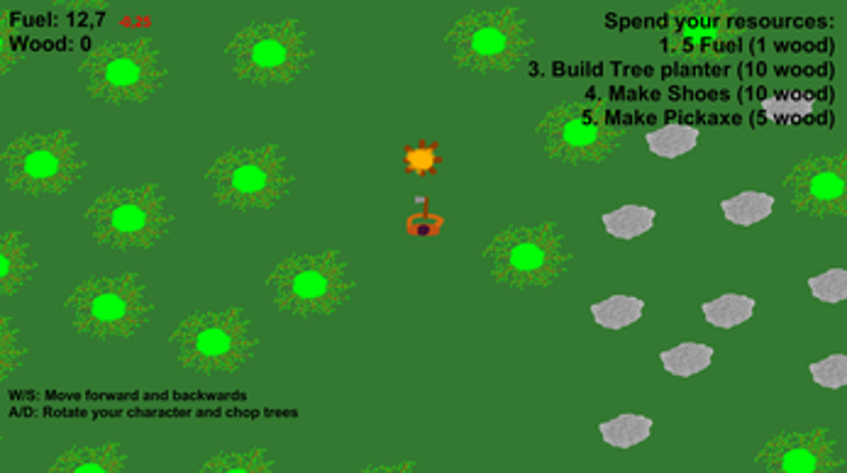 Chrashsite screenshot