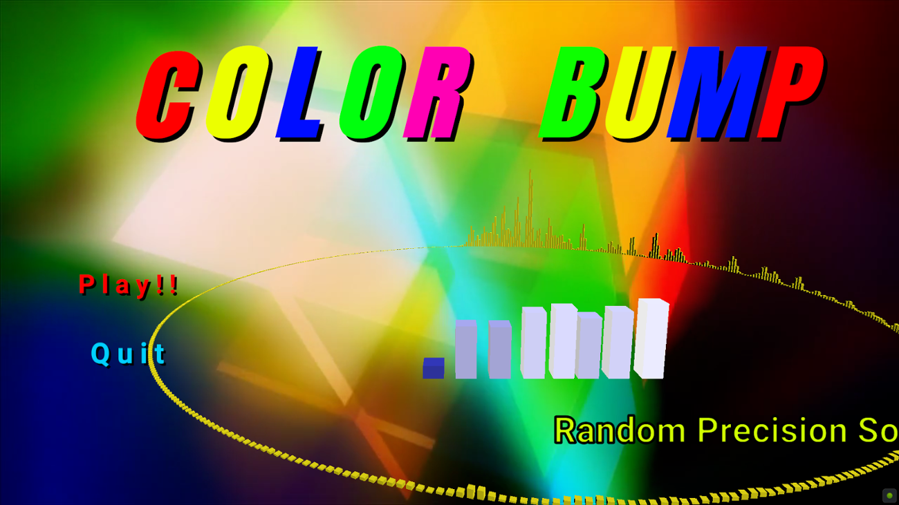 Games like Color Bump
