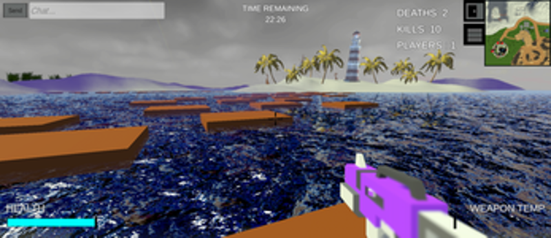 Crate Hunt screenshot