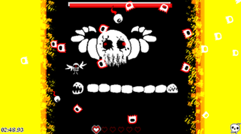 Cylor vs. The Bullets From Hell screenshot