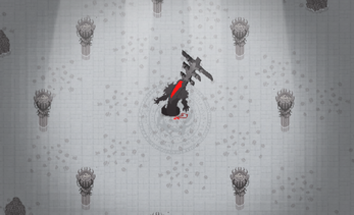 DARK SWORD screenshot
