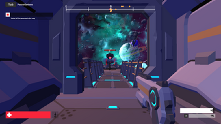 Deep Space: Beginning screenshot