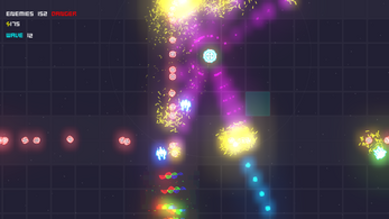 Deep Space Defenders screenshot