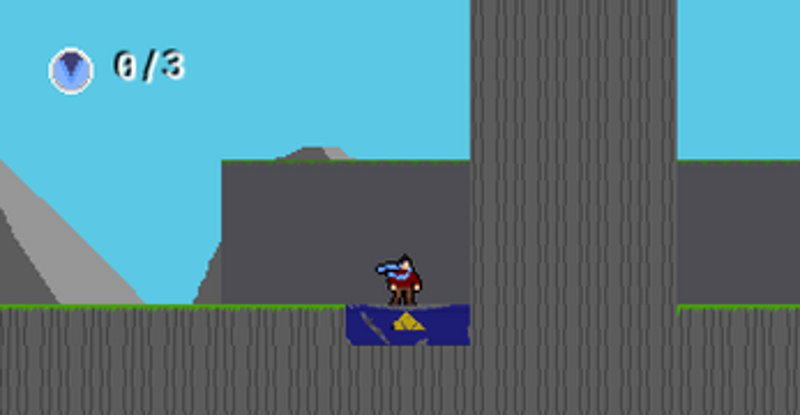DEPTH JUMP Image