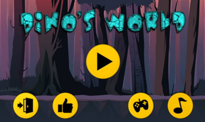 Dino World Image