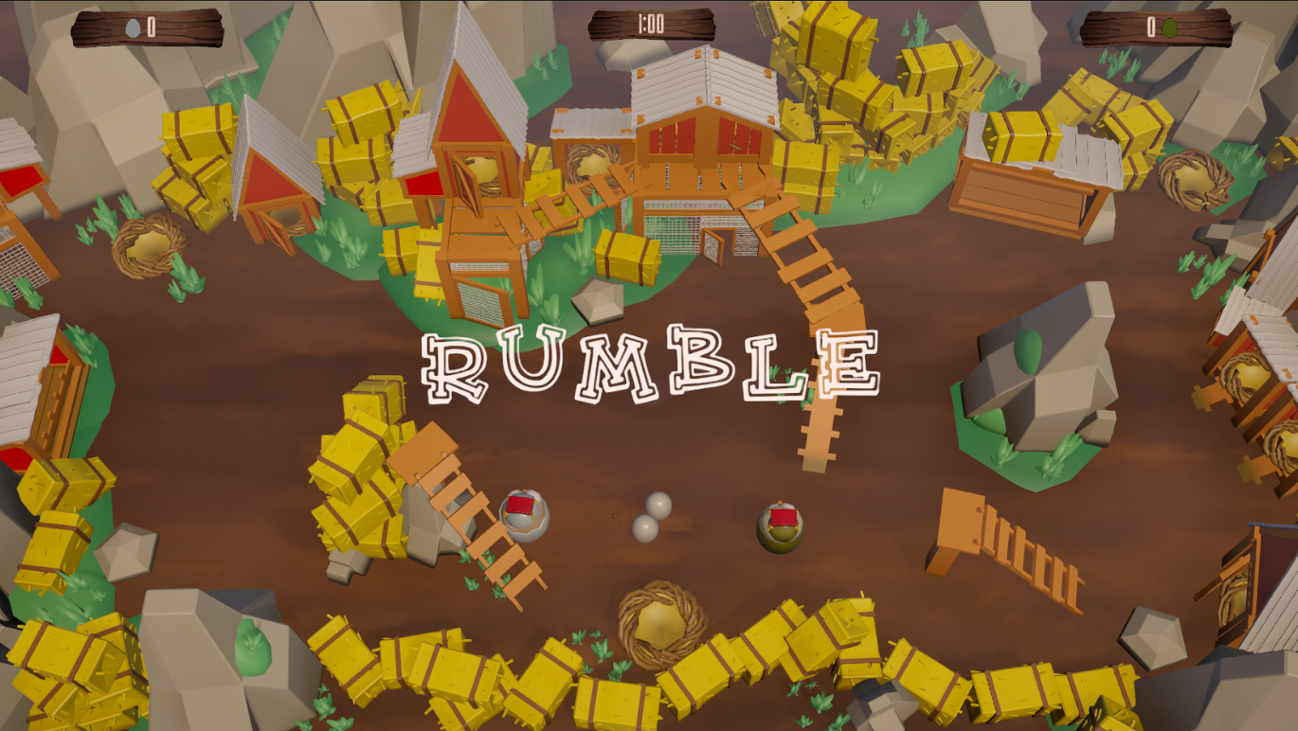 Games like Egg Rumble
