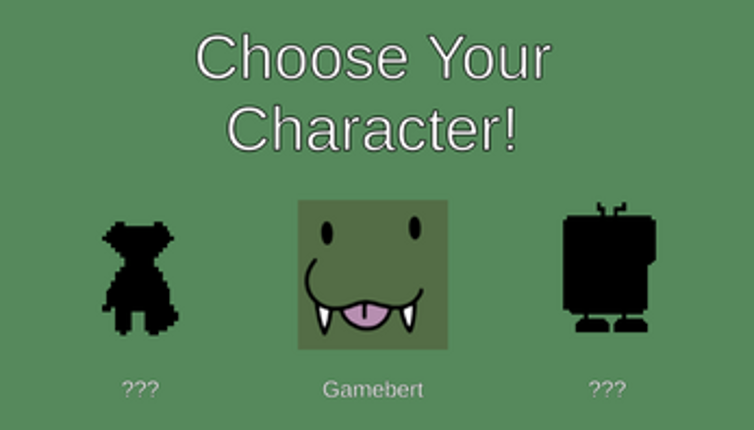 GO GO Gamebert! Image