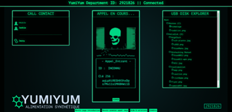 Green Punk screenshot