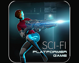 Games like WAY BACK - Action sci fi platformer